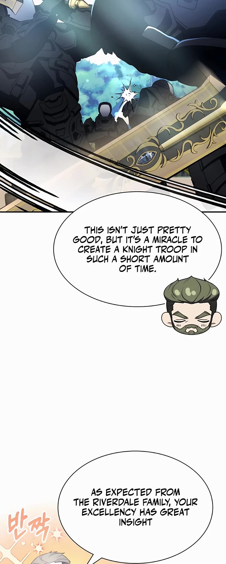 My Lucky Encounter From the Game Turned Into Reality chapter 28 page 41