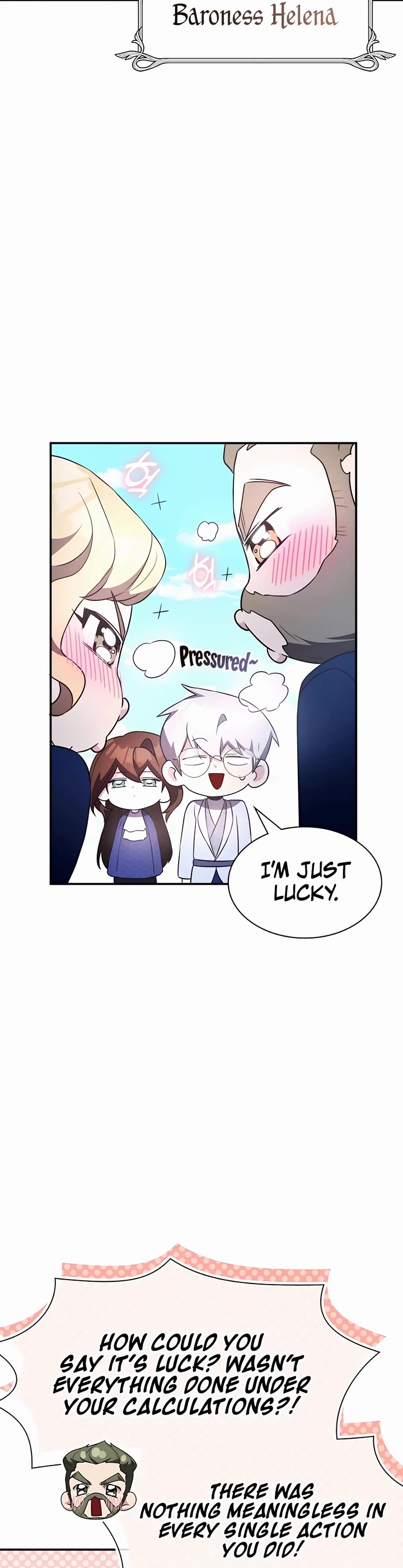 My Lucky Encounter From the Game Turned Into Reality chapter 28 page 44