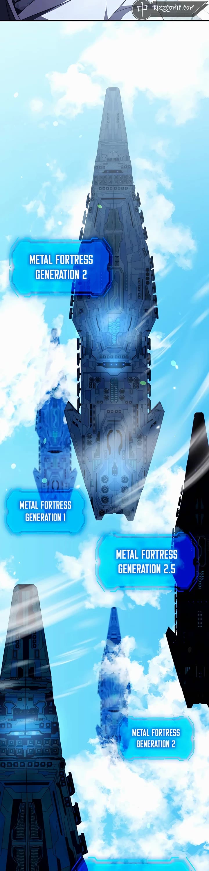 My Lucky Encounter From the Game Turned Into Reality chapter 28 page 47