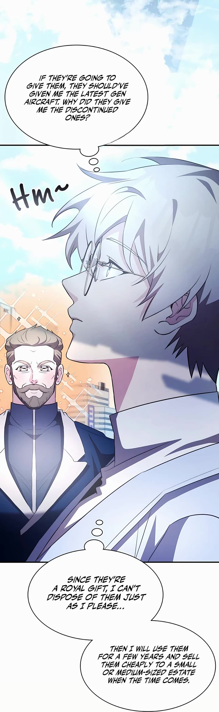 My Lucky Encounter From the Game Turned Into Reality chapter 28 page 49