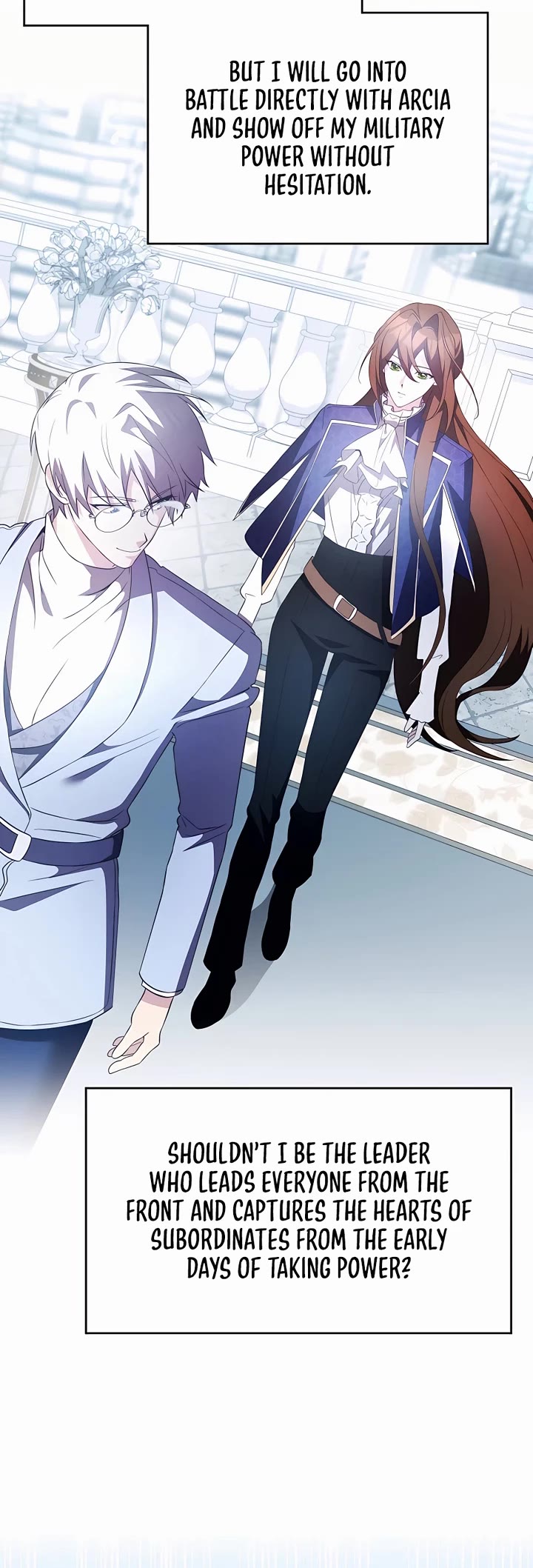 My Lucky Encounter From the Game Turned Into Reality chapter 28 page 54