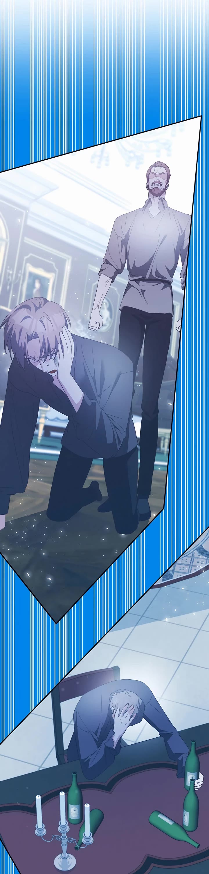 My Lucky Encounter From the Game Turned Into Reality chapter 28 page 55