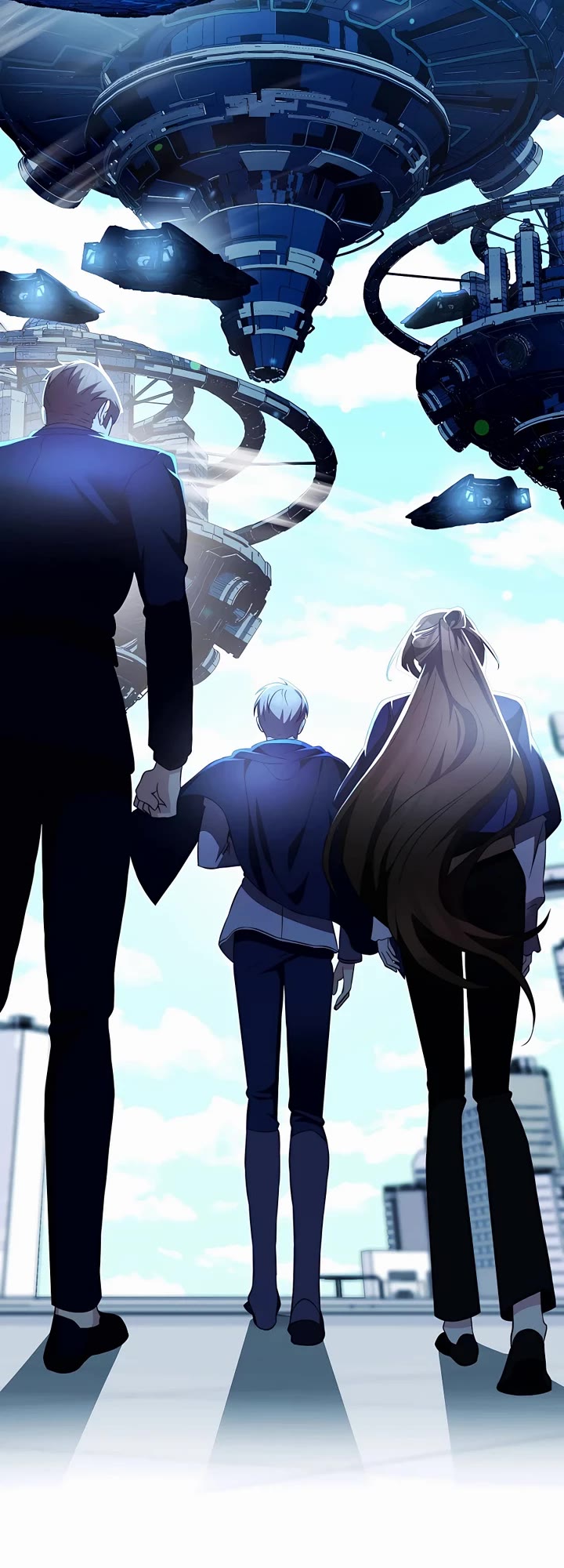 My Lucky Encounter From the Game Turned Into Reality chapter 28 page 58