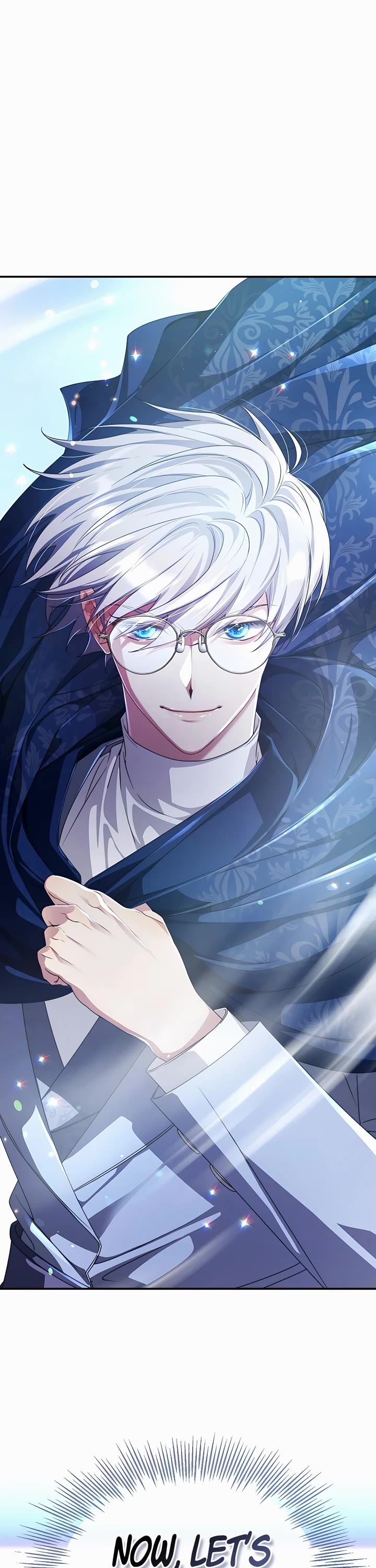 My Lucky Encounter From the Game Turned Into Reality chapter 28 page 59