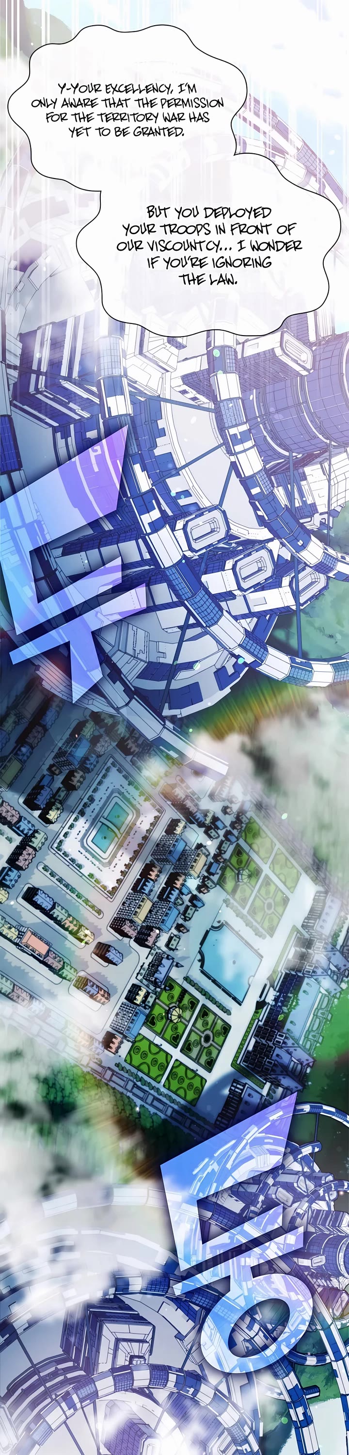 My Lucky Encounter From the Game Turned Into Reality chapter 29 page 10