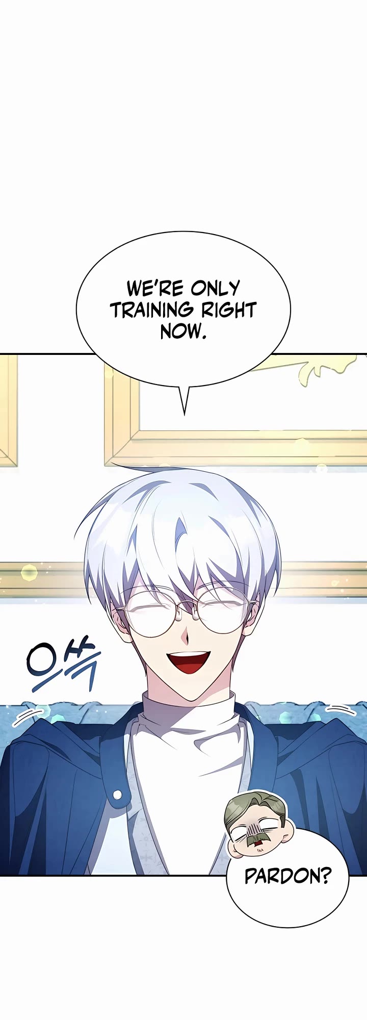 My Lucky Encounter From the Game Turned Into Reality chapter 29 page 12