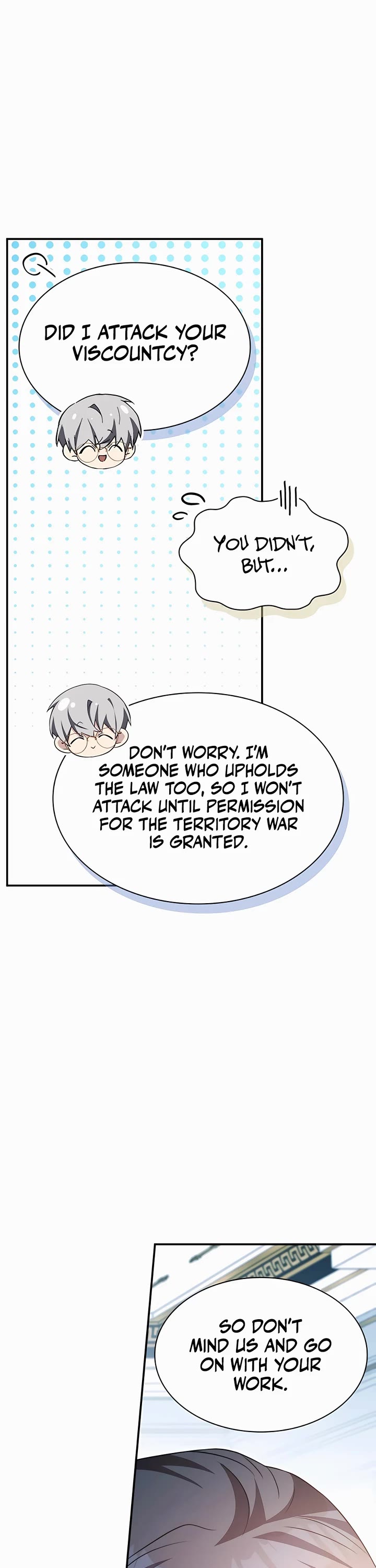 My Lucky Encounter From the Game Turned Into Reality chapter 29 page 13