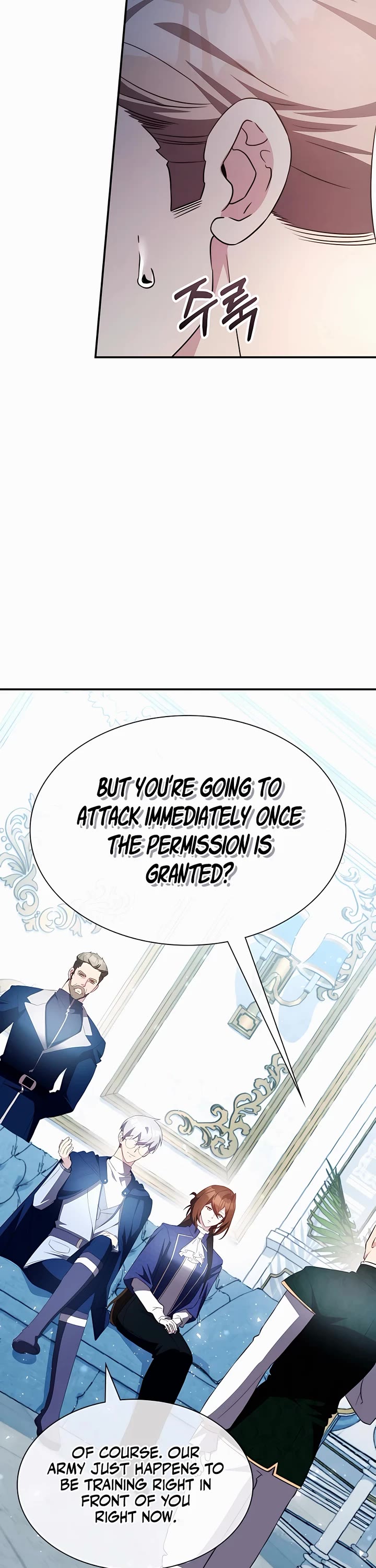 My Lucky Encounter From the Game Turned Into Reality chapter 29 page 14