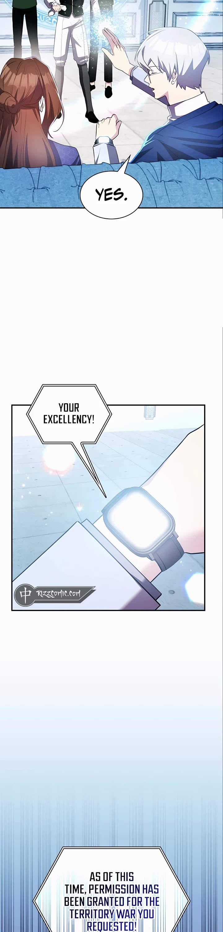 My Lucky Encounter From the Game Turned Into Reality chapter 29 page 18