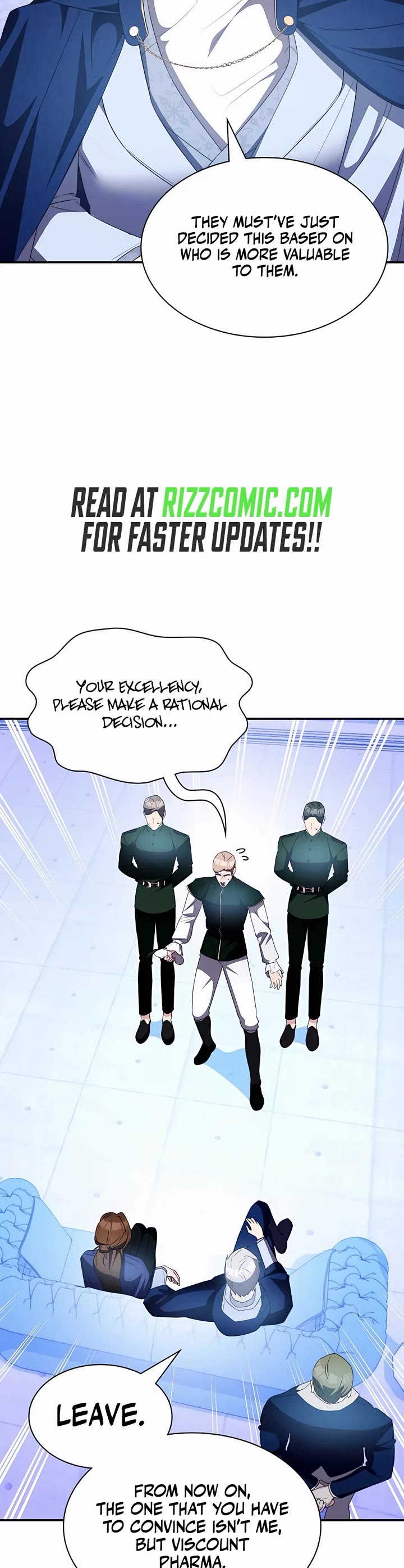 My Lucky Encounter From the Game Turned Into Reality chapter 29 page 22