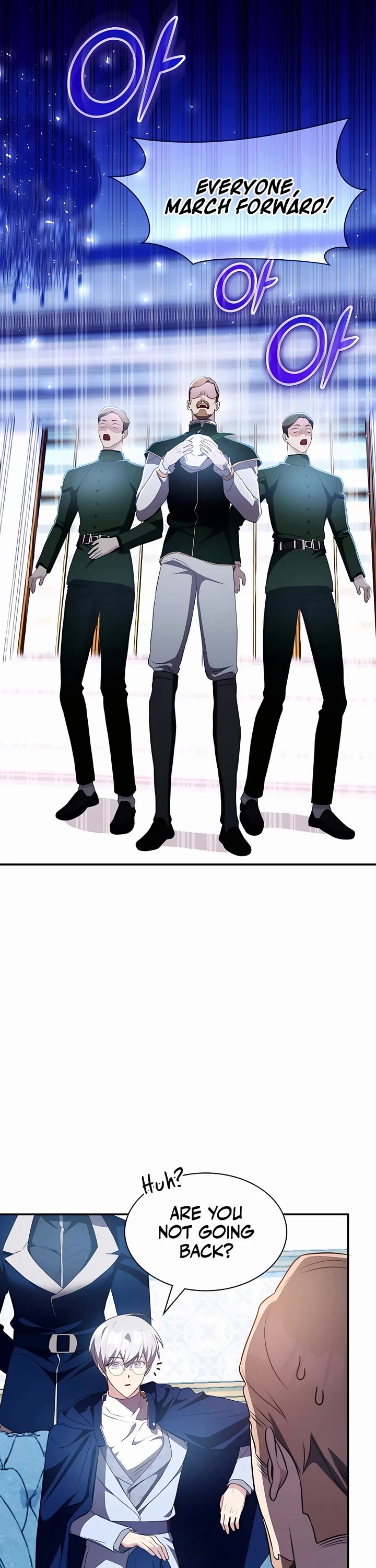 My Lucky Encounter From the Game Turned Into Reality chapter 29 page 27