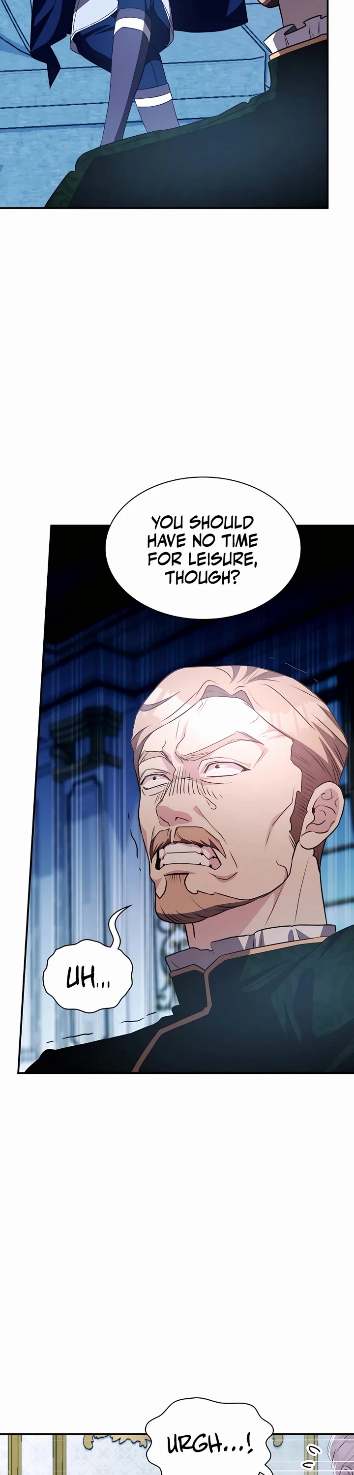 My Lucky Encounter From the Game Turned Into Reality chapter 29 page 28