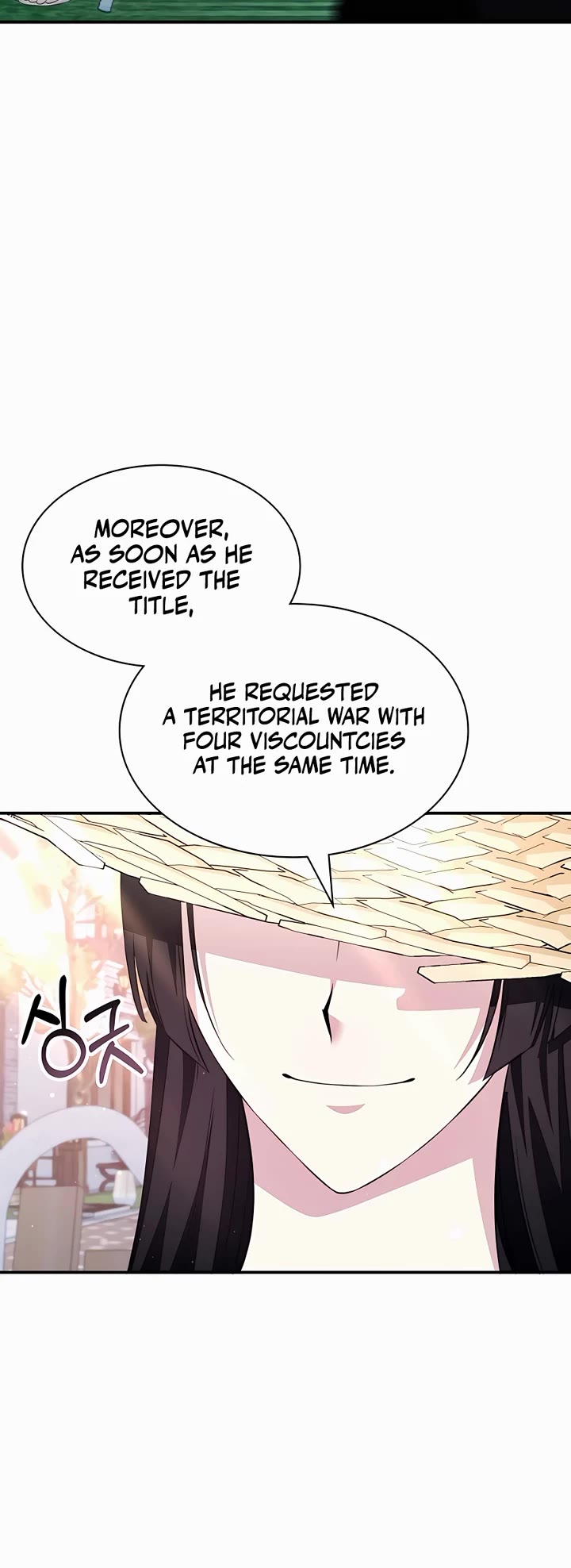 My Lucky Encounter From the Game Turned Into Reality chapter 29 page 3