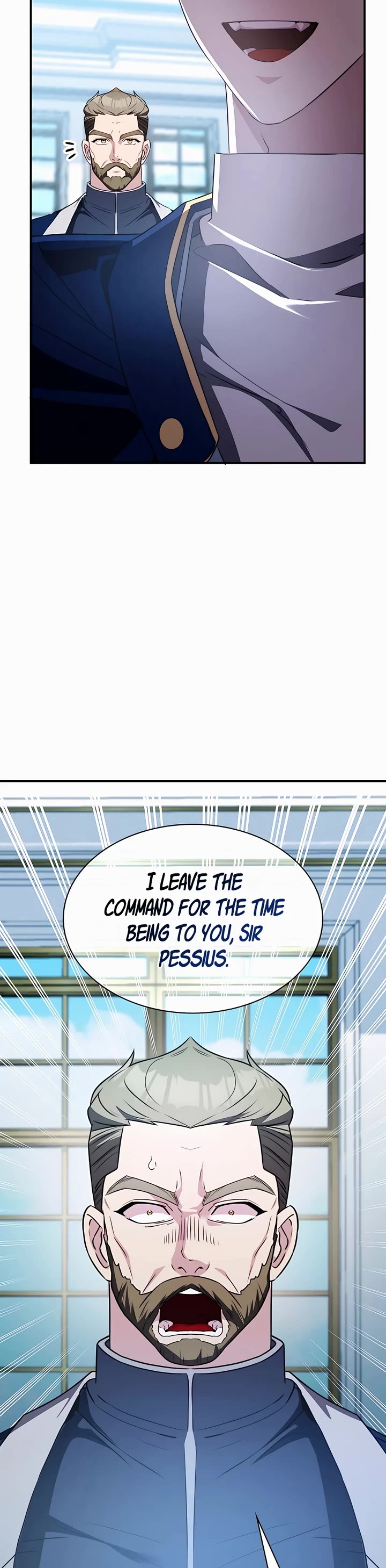 My Lucky Encounter From the Game Turned Into Reality chapter 29 page 32