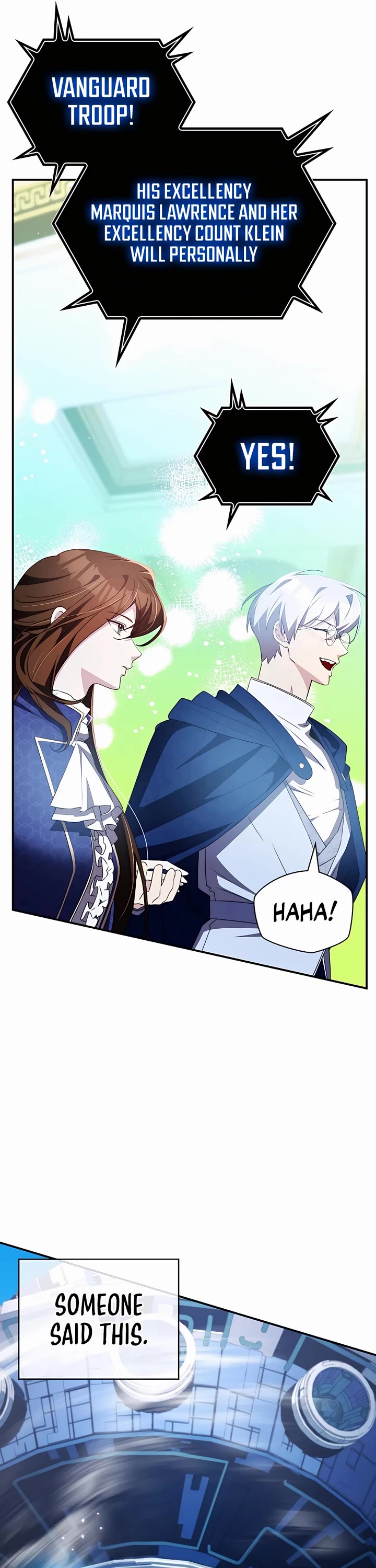 My Lucky Encounter From the Game Turned Into Reality chapter 29 page 34