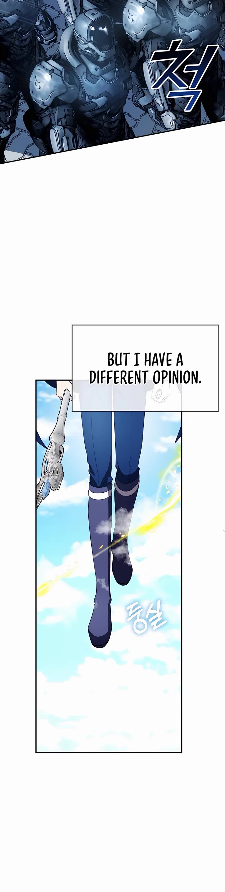 My Lucky Encounter From the Game Turned Into Reality chapter 29 page 36