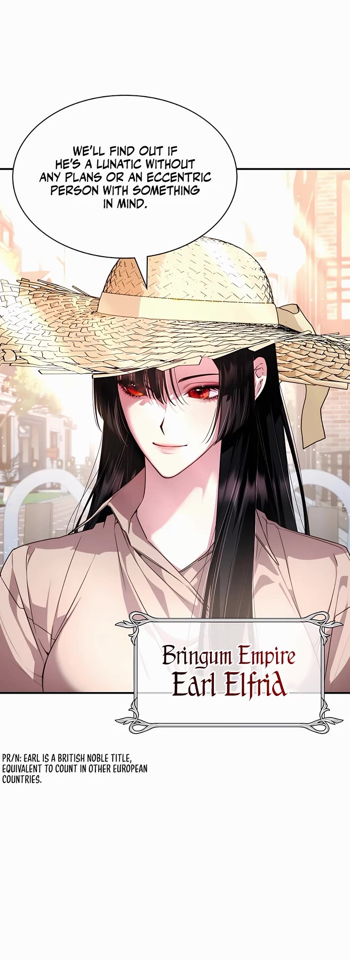 My Lucky Encounter From the Game Turned Into Reality chapter 29 page 4