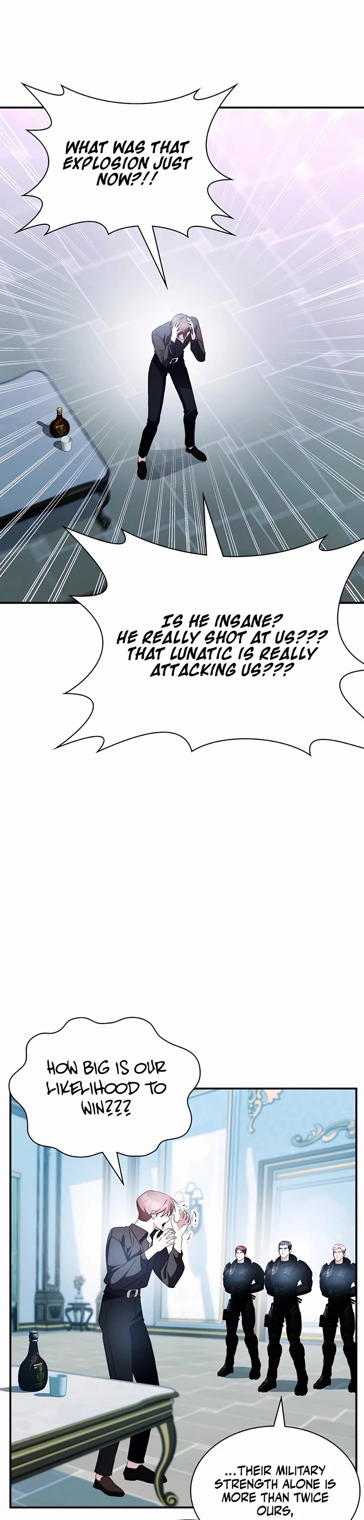 My Lucky Encounter From the Game Turned Into Reality chapter 29 page 41