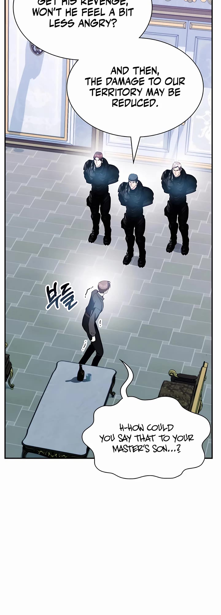 My Lucky Encounter From the Game Turned Into Reality chapter 29 page 47