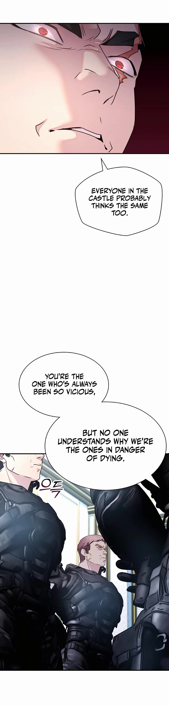 My Lucky Encounter From the Game Turned Into Reality chapter 29 page 48