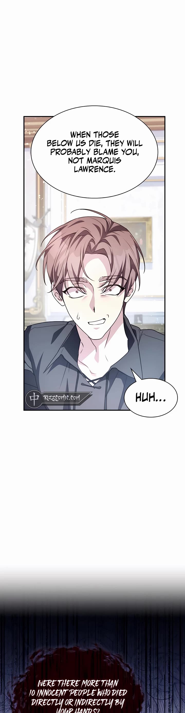 My Lucky Encounter From the Game Turned Into Reality chapter 29 page 49