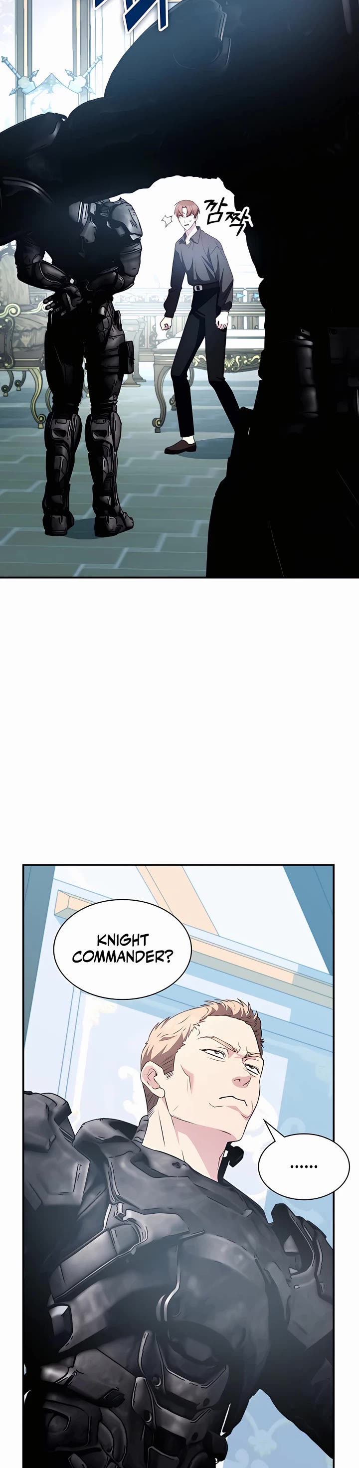 My Lucky Encounter From the Game Turned Into Reality chapter 29 page 52