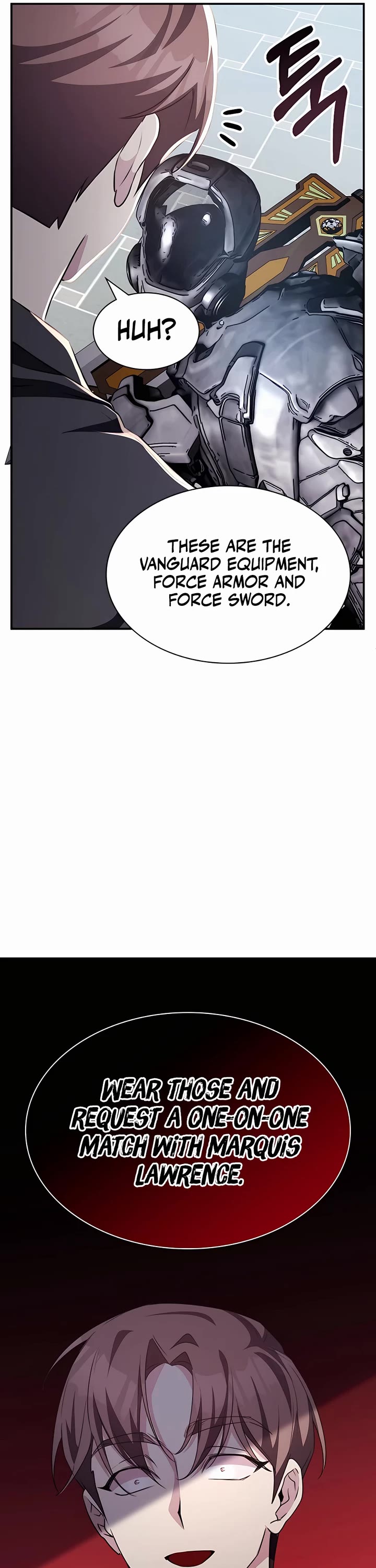 My Lucky Encounter From the Game Turned Into Reality chapter 29 page 54