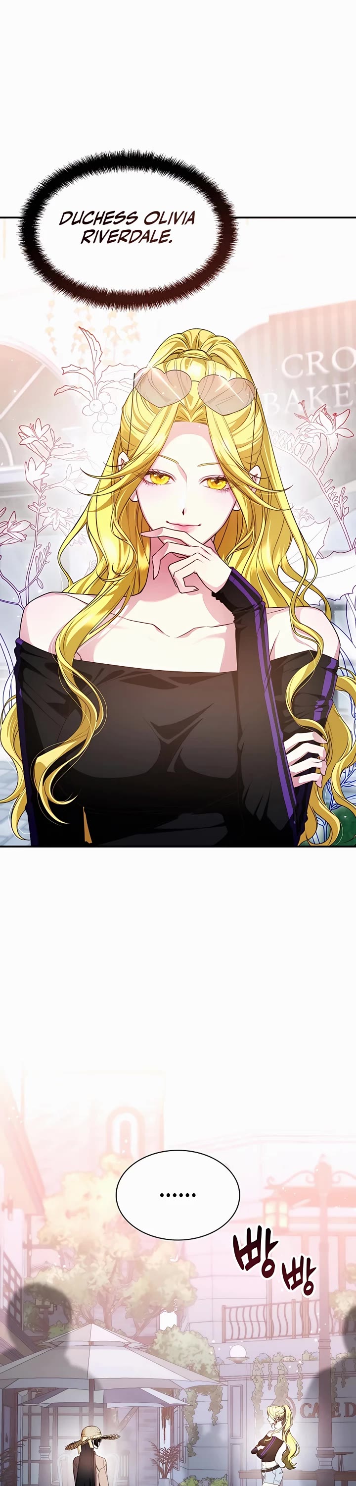 My Lucky Encounter From the Game Turned Into Reality chapter 29 page 6