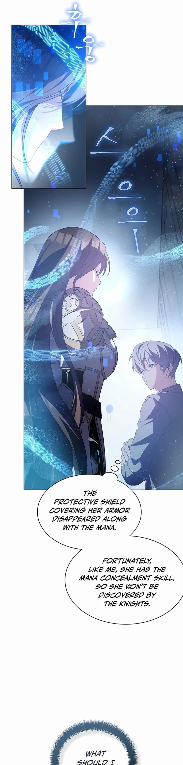 My Lucky Encounter From the Game Turned Into Reality chapter 3 page 13