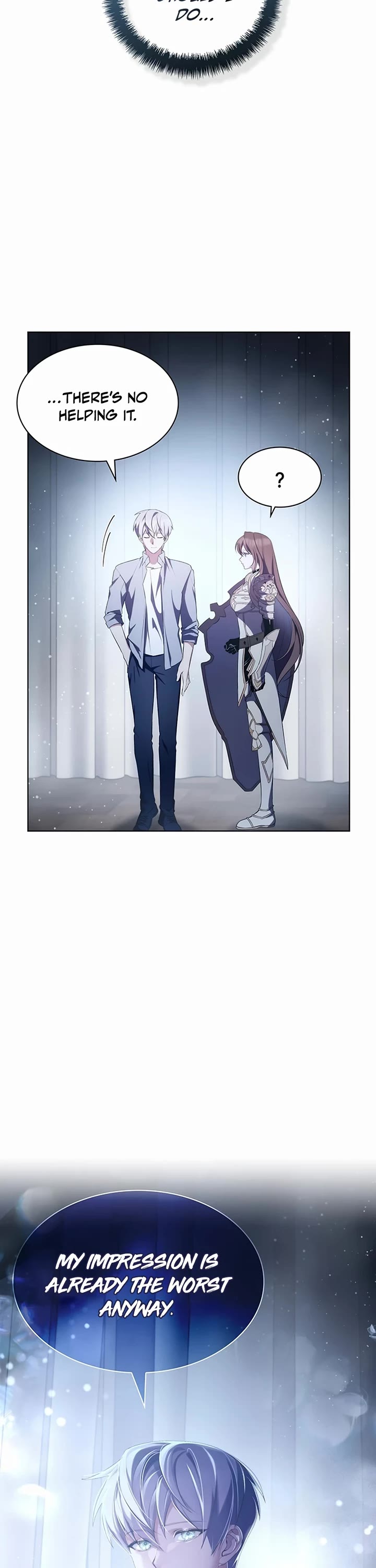 My Lucky Encounter From the Game Turned Into Reality chapter 3 page 14