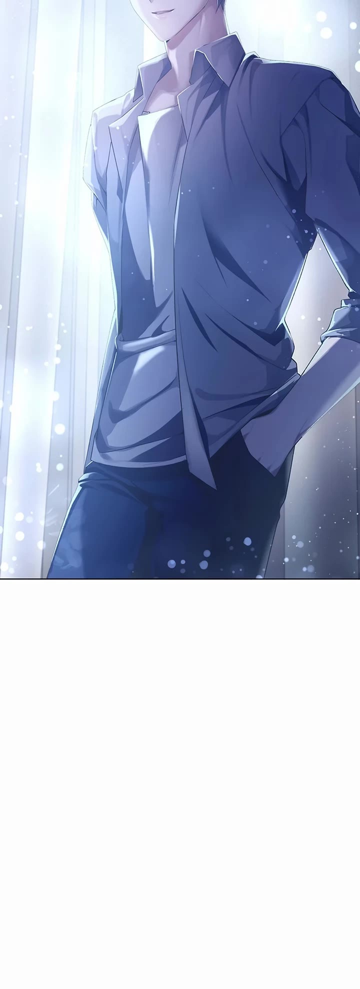 My Lucky Encounter From the Game Turned Into Reality chapter 3 page 15