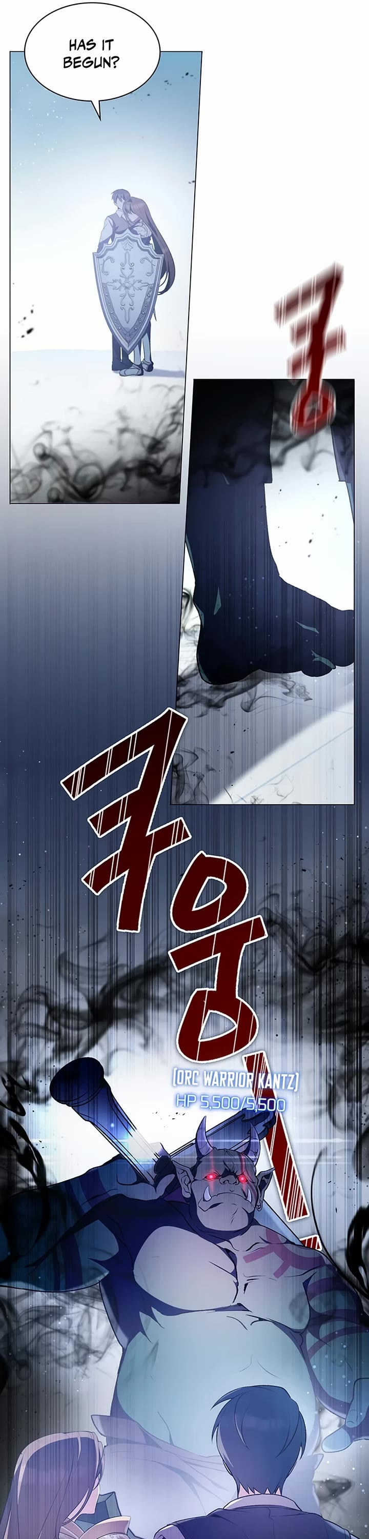 My Lucky Encounter From the Game Turned Into Reality chapter 3 page 24