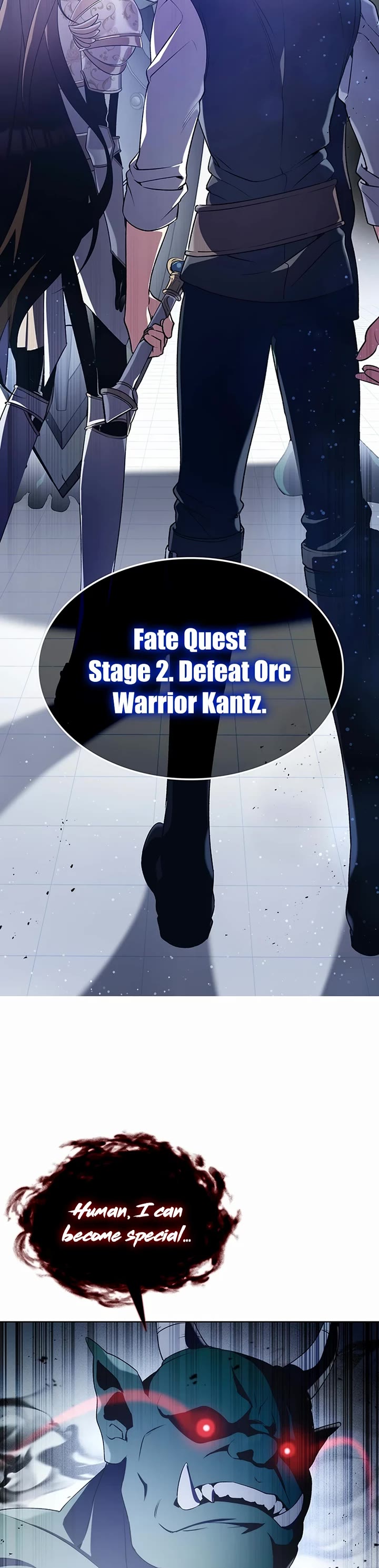 My Lucky Encounter From the Game Turned Into Reality chapter 3 page 25