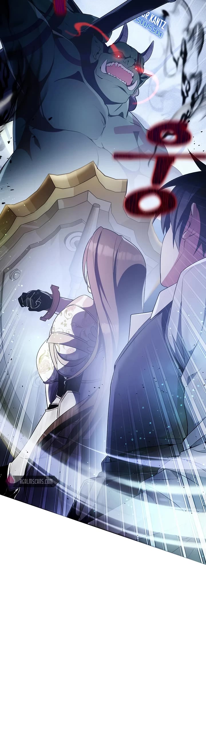 My Lucky Encounter From the Game Turned Into Reality chapter 3 page 28