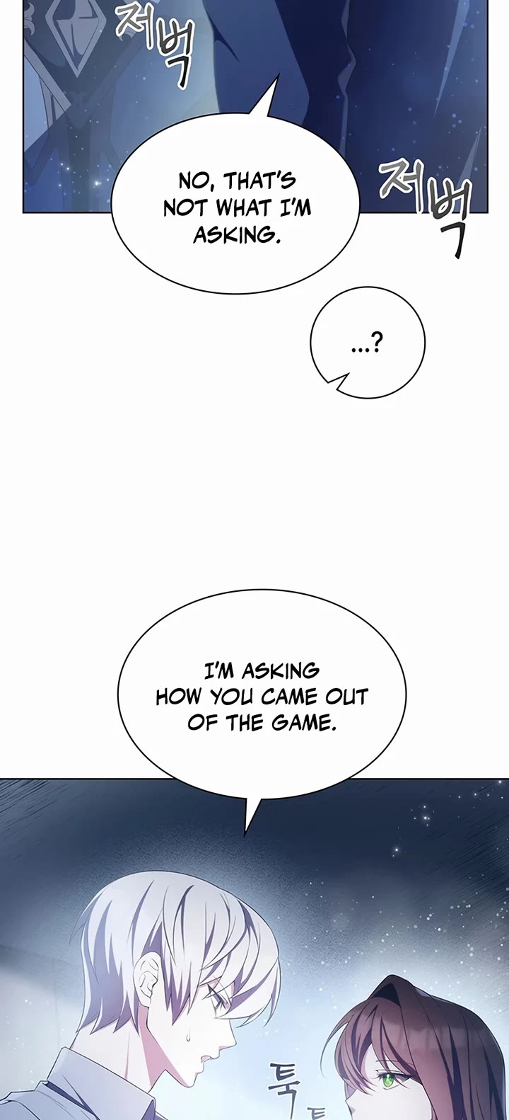 My Lucky Encounter From the Game Turned Into Reality chapter 3 page 3