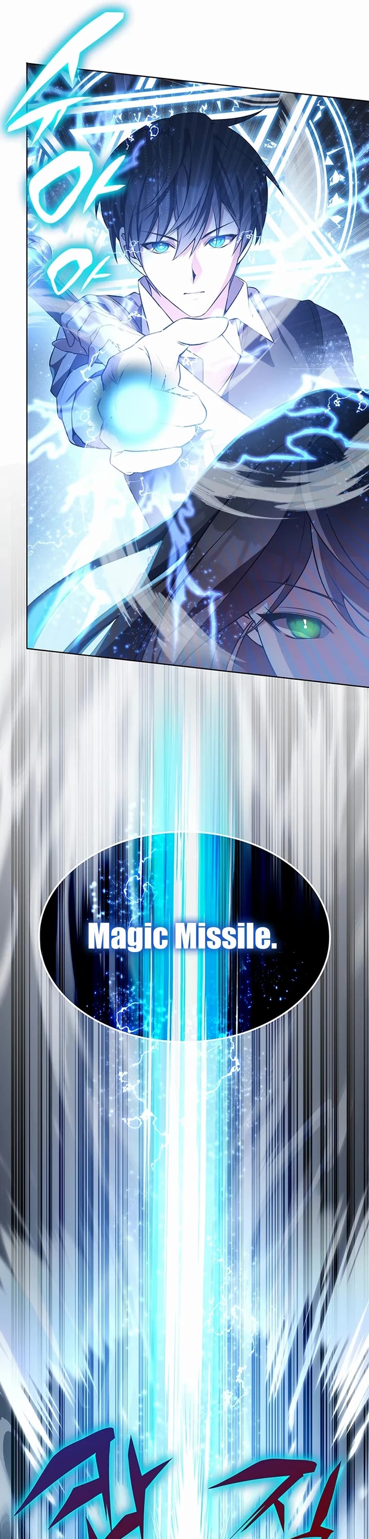 My Lucky Encounter From the Game Turned Into Reality chapter 3 page 33