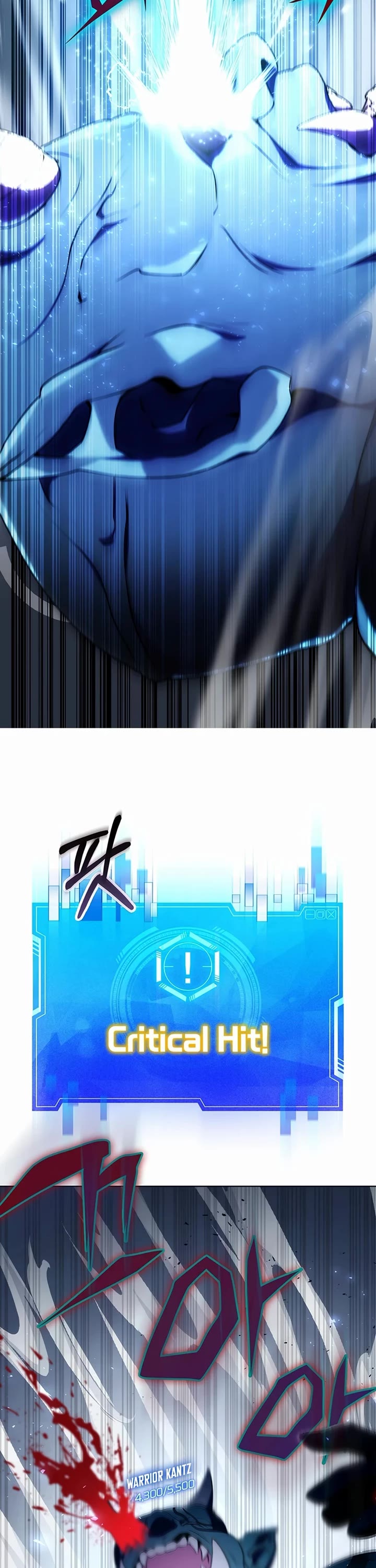 My Lucky Encounter From the Game Turned Into Reality chapter 3 page 34