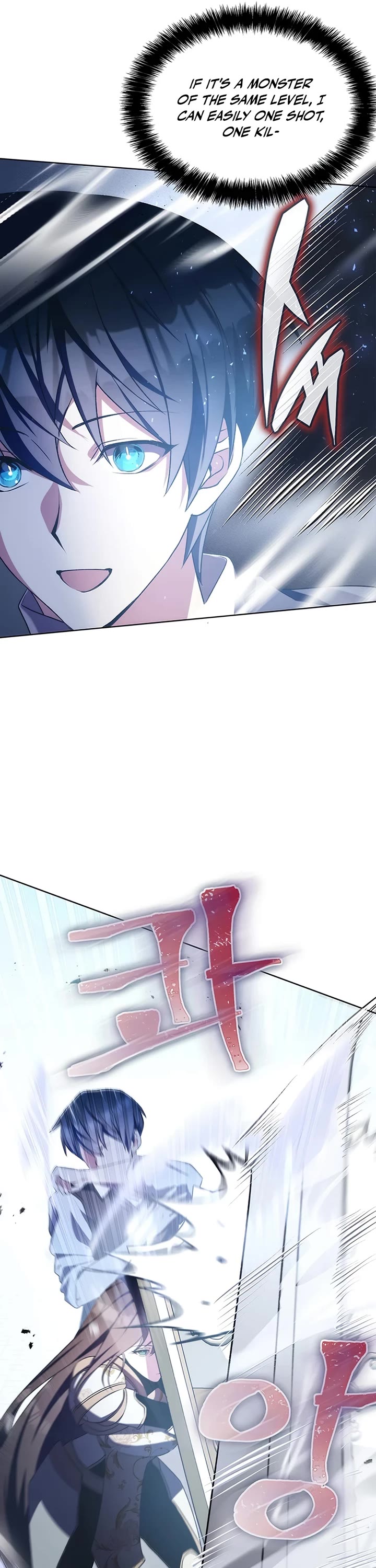 My Lucky Encounter From the Game Turned Into Reality chapter 3 page 37