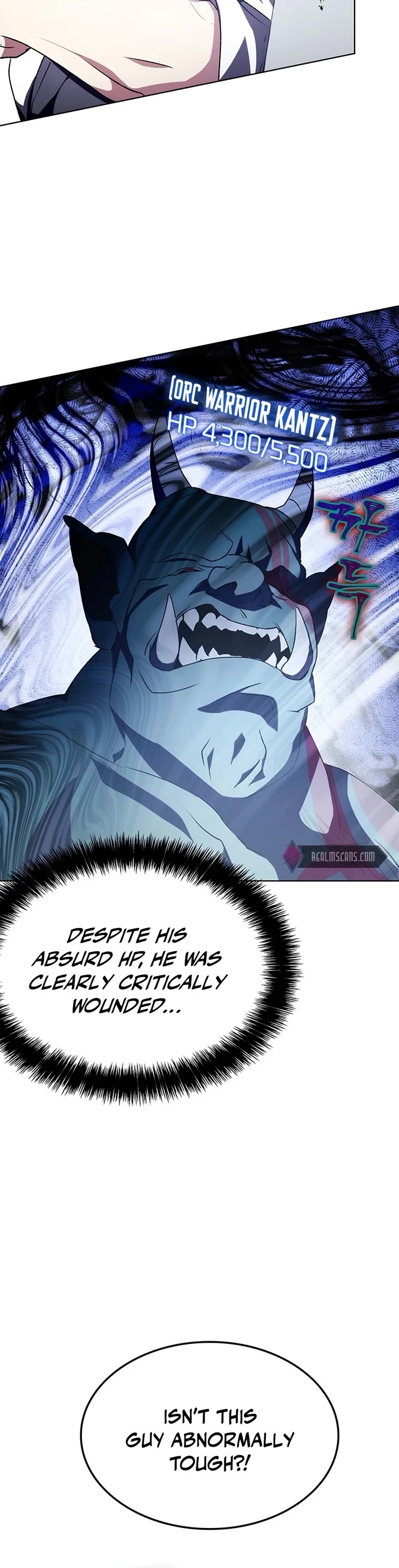 My Lucky Encounter From the Game Turned Into Reality chapter 3 page 39