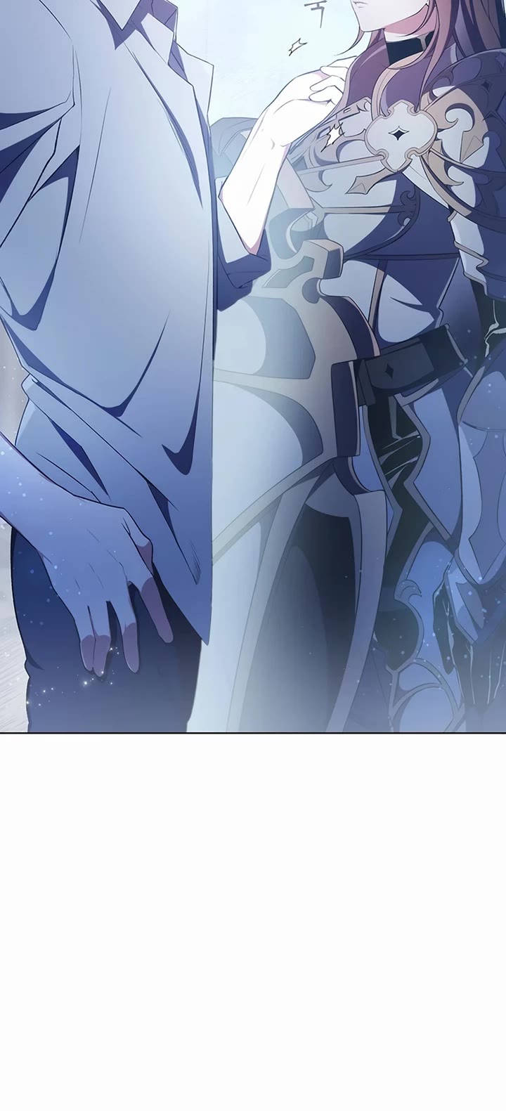 My Lucky Encounter From the Game Turned Into Reality chapter 3 page 4