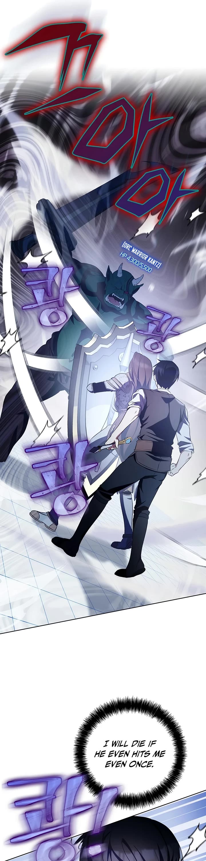 My Lucky Encounter From the Game Turned Into Reality chapter 3 page 40