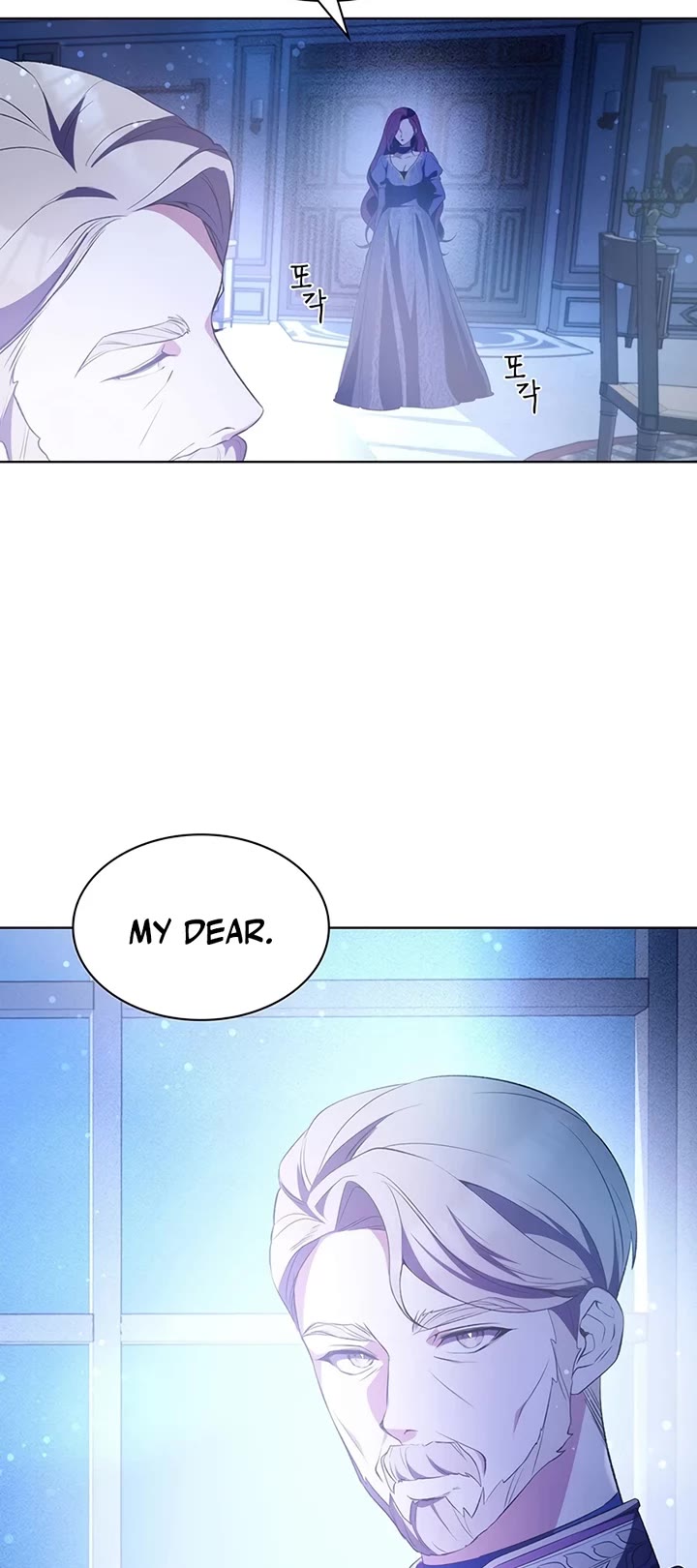 My Lucky Encounter From the Game Turned Into Reality chapter 3 page 54