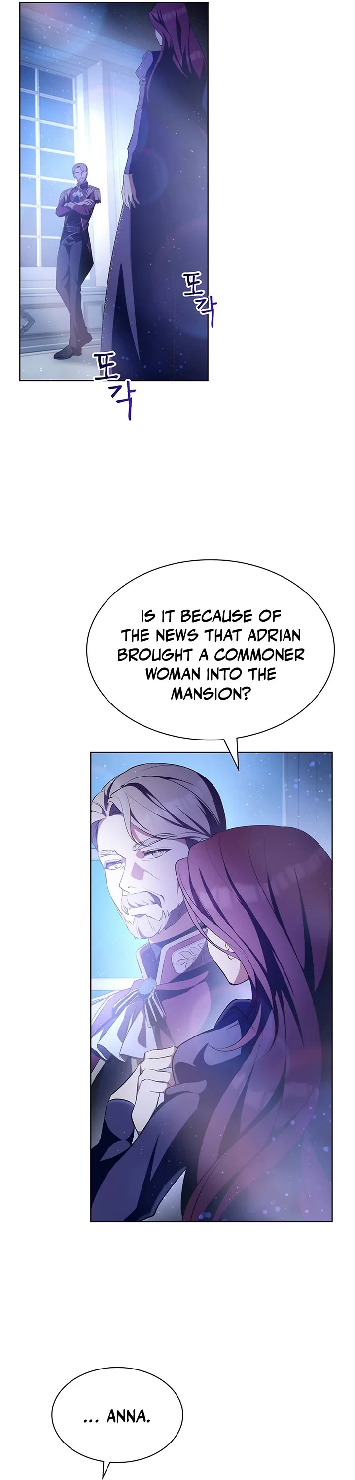 My Lucky Encounter From the Game Turned Into Reality chapter 3 page 56