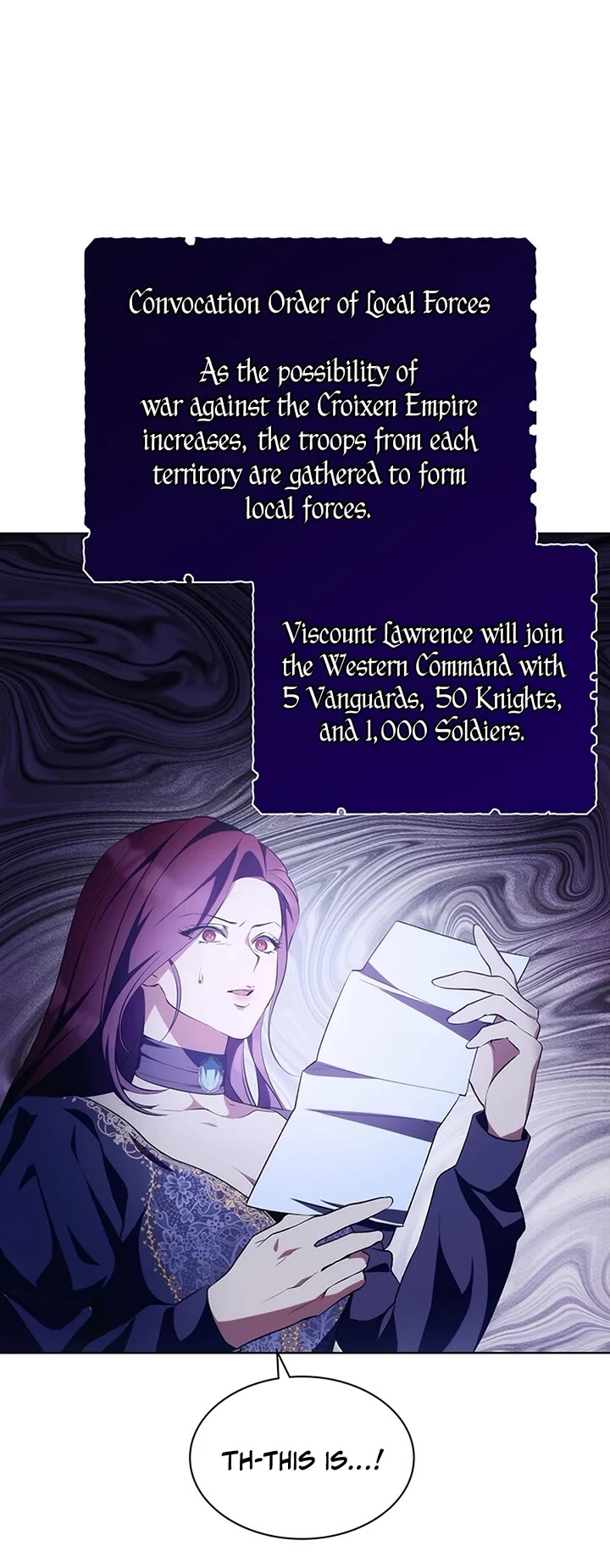 My Lucky Encounter From the Game Turned Into Reality chapter 3 page 58