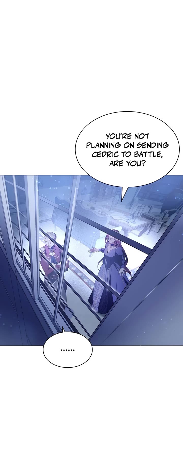 My Lucky Encounter From the Game Turned Into Reality chapter 3 page 59