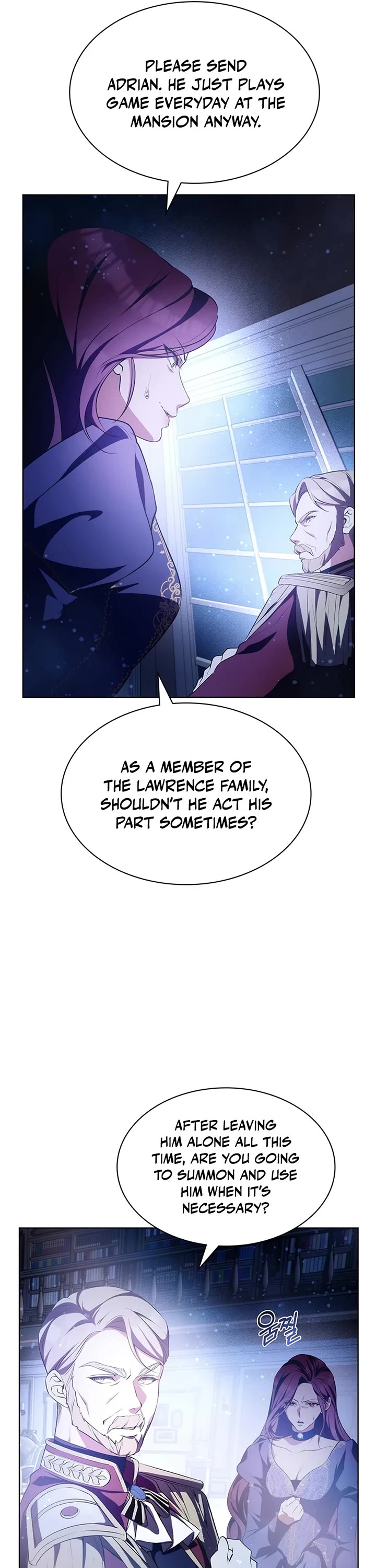 My Lucky Encounter From the Game Turned Into Reality chapter 3 page 60