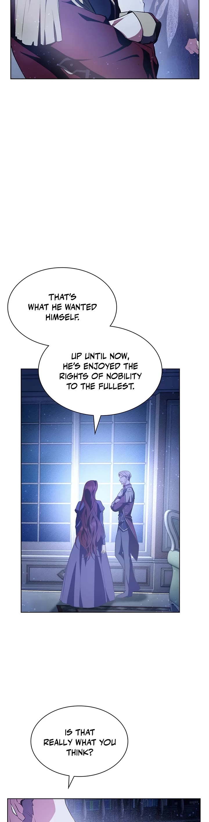 My Lucky Encounter From the Game Turned Into Reality chapter 3 page 61