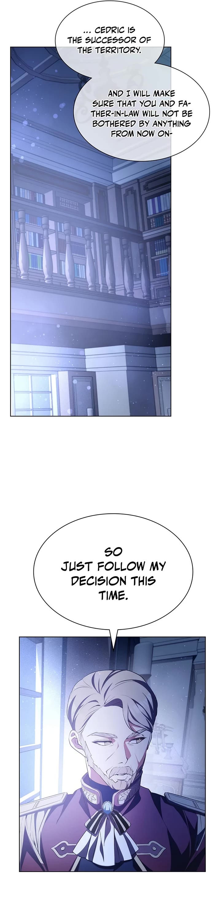 My Lucky Encounter From the Game Turned Into Reality chapter 3 page 63