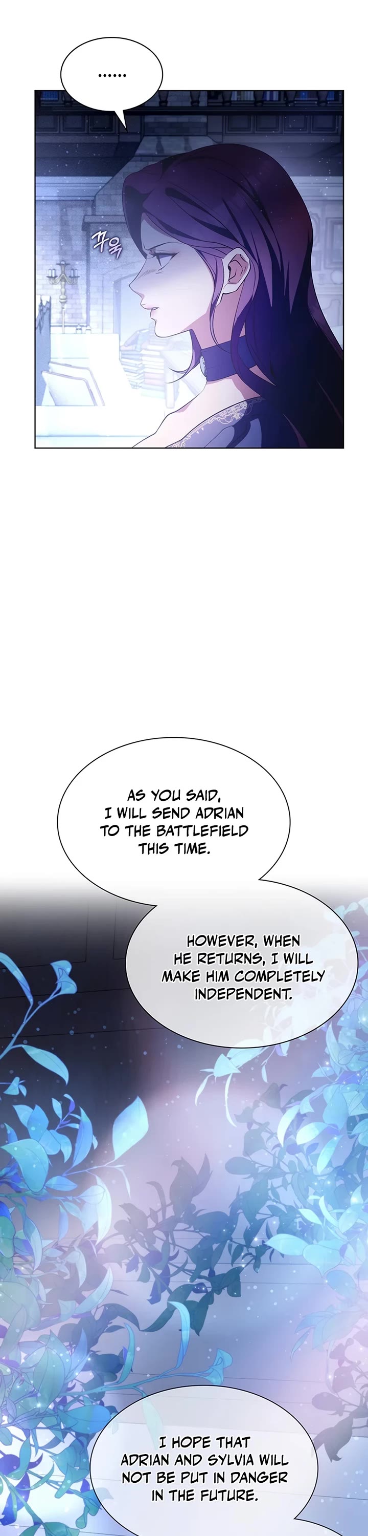 My Lucky Encounter From the Game Turned Into Reality chapter 3 page 64