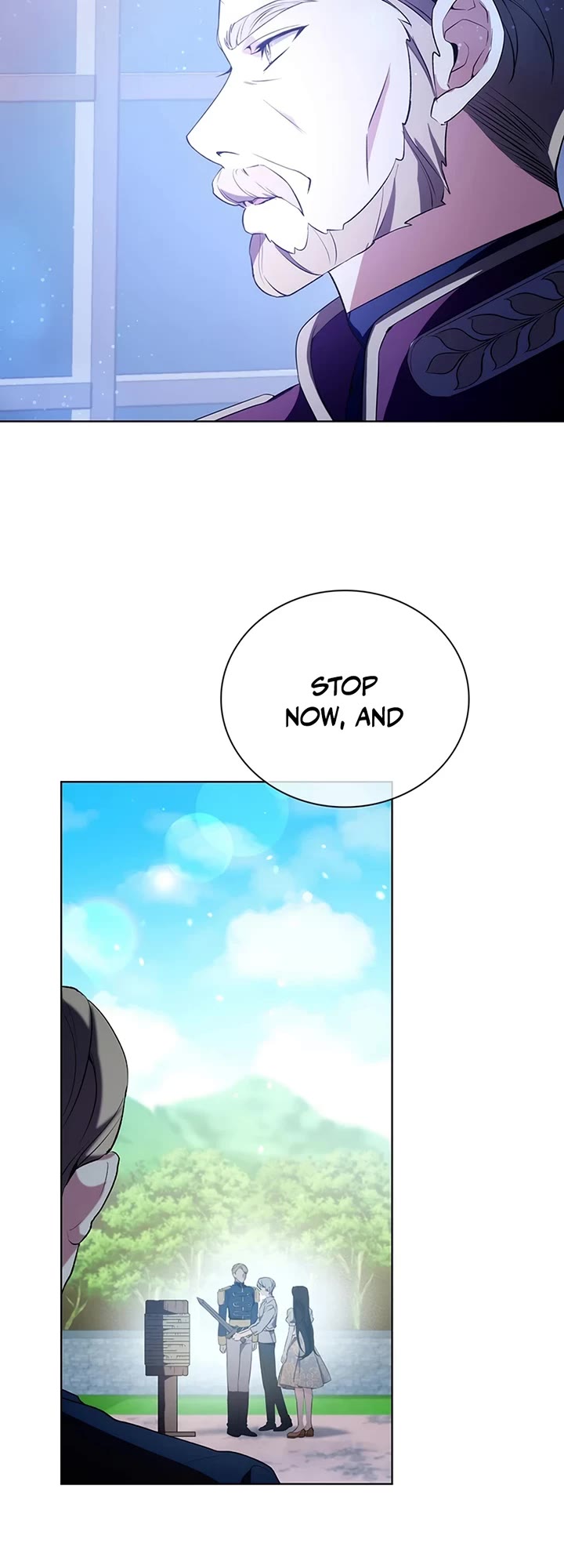 My Lucky Encounter From the Game Turned Into Reality chapter 3 page 66